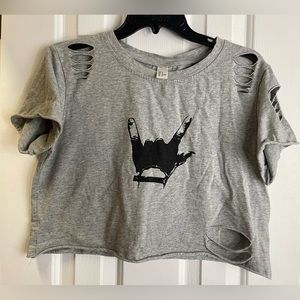Women’s Crop Top (S)